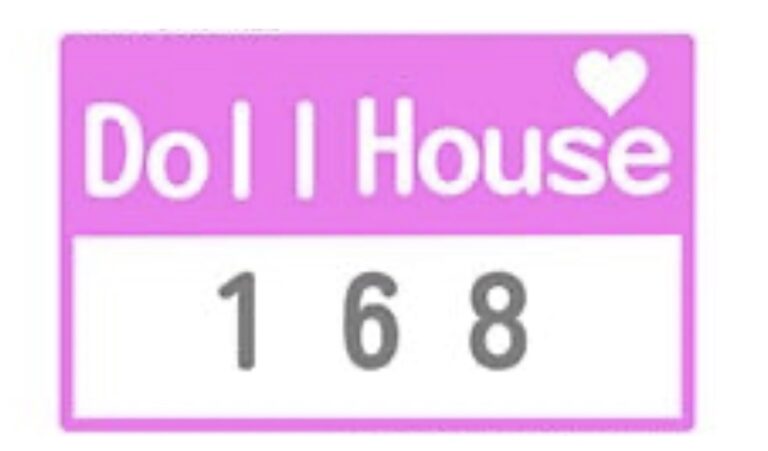 DOLL HOUSE168