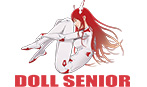 Doll senior（TPE製＆シリコン製）