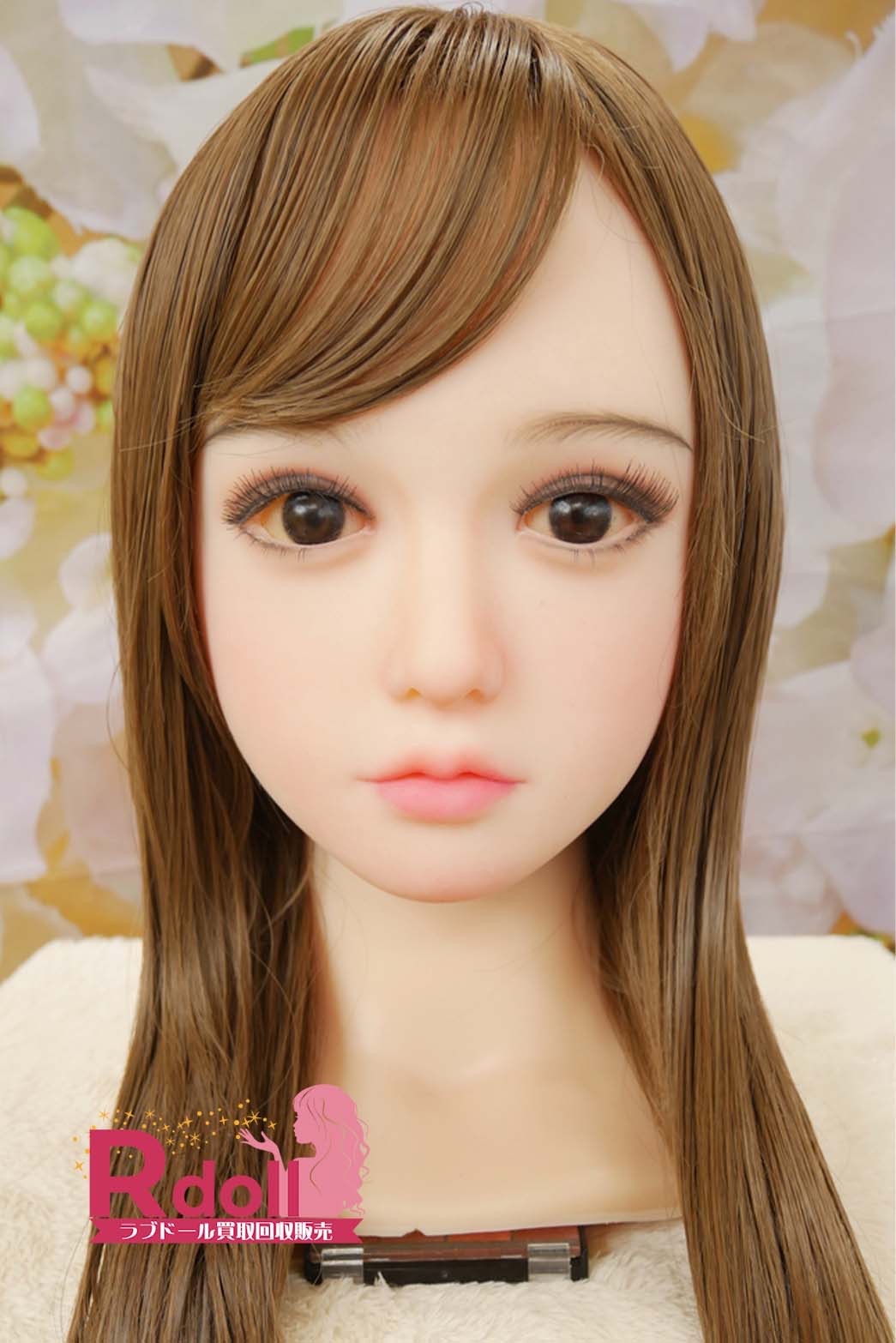 ヘッド単品 | R DOLL 中古リアルラブドール専門販売