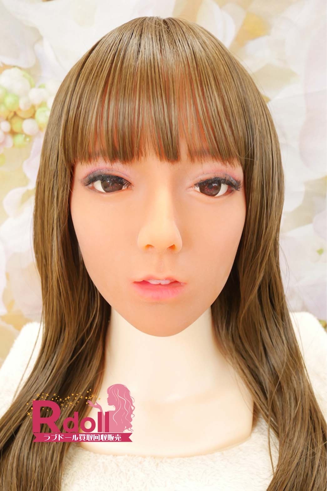 美品】COSDOLL #250 麻世ヘッド 肌色 日焼け TPEヘッド単品 | R DOLL 中古リアルラブドール専門販売