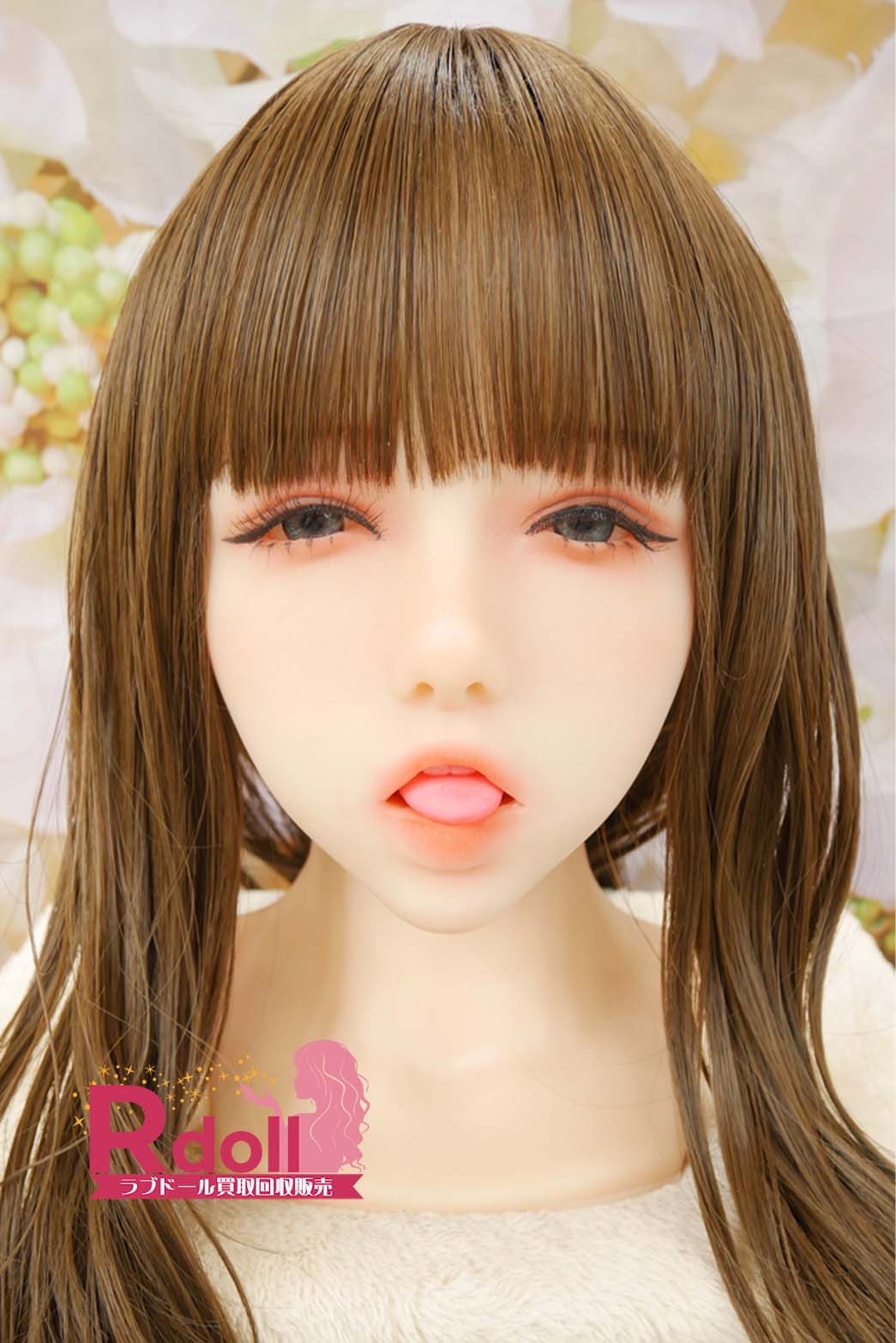 ヘッド単品 | R DOLL 中古リアルラブドール専門販売