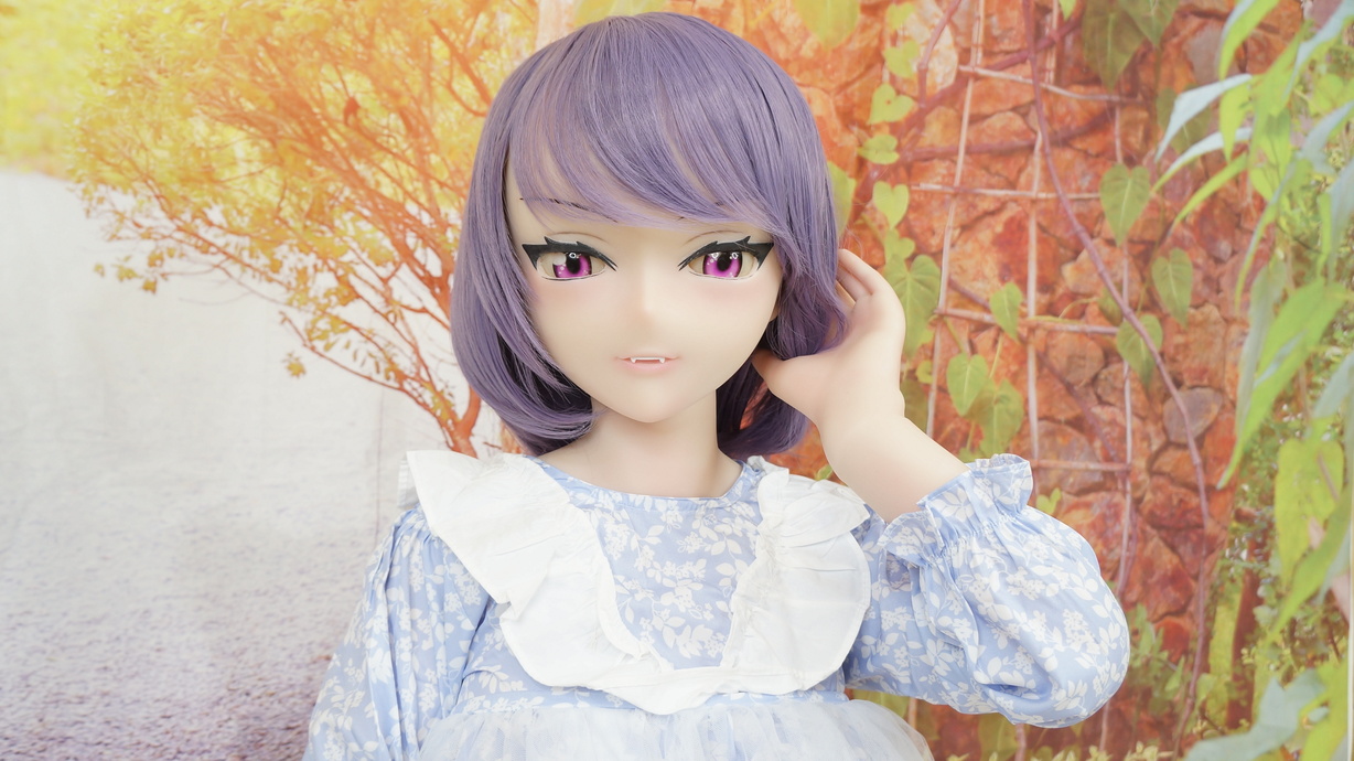 【初心者応援パック 美品】dollhouse168 Irokebijin 色氣美人 Abby シリコンヘッド 140cm Fカップ 衣装付属 胸と膣の柔らか仕上げ ハートハンド 自立加工