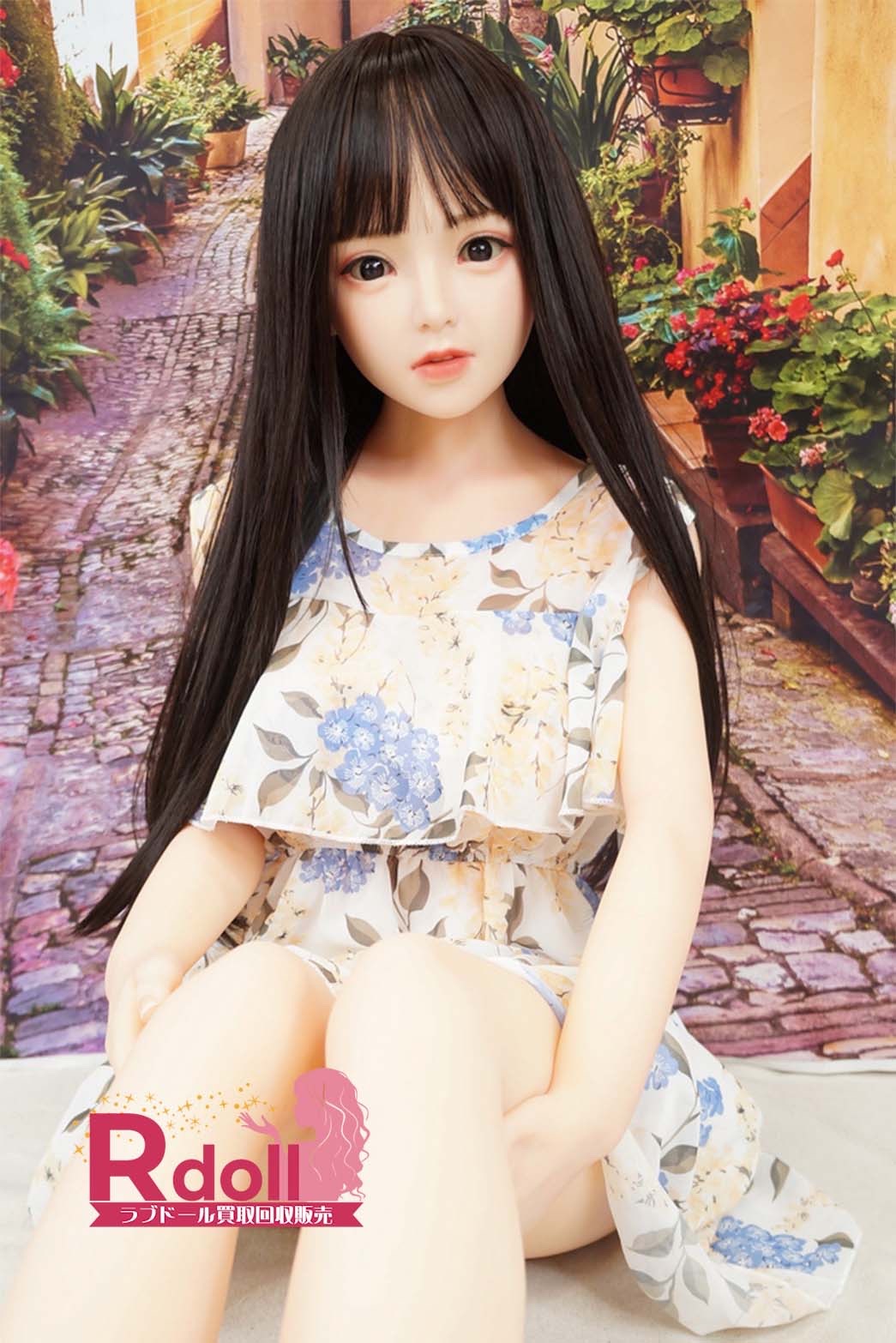 Bezlyaシリコンヘッド鈴蘭(プロメイク)ラブドール ヘッドのみ doll - 人形、キャラクタードール