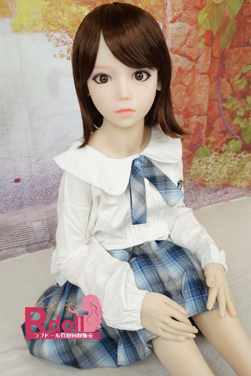 TPE ドール FUDOLL #8 140cm J008 Bカップ 環奈ちゃん - その他