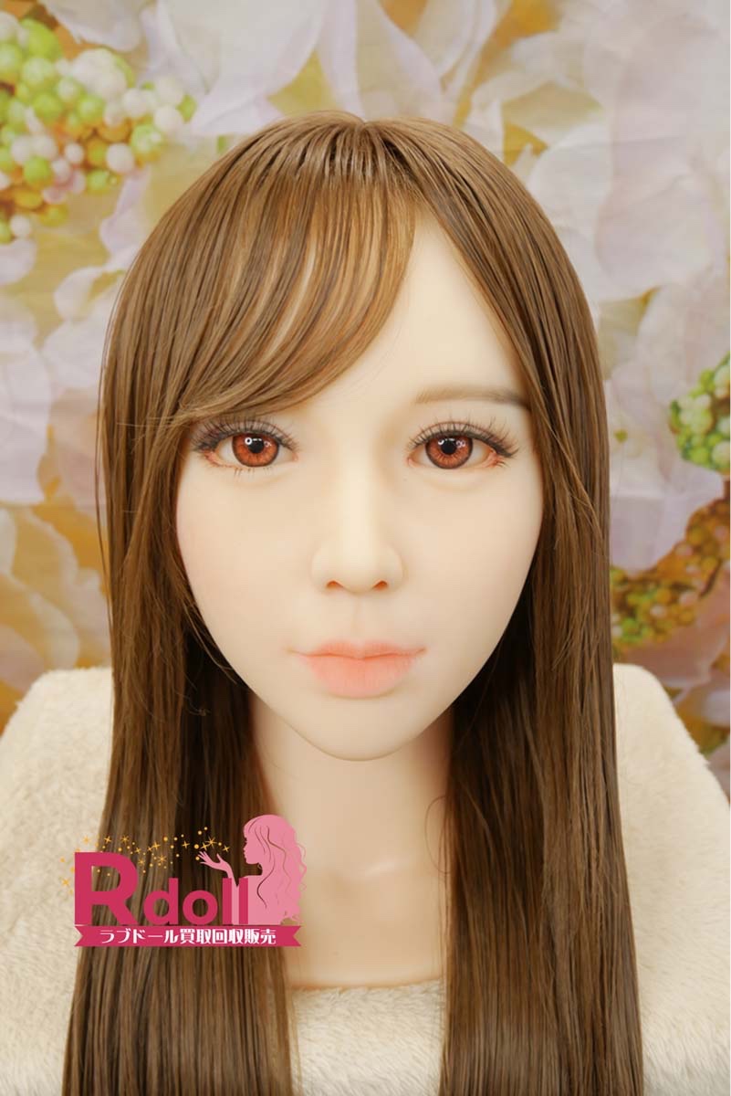 アルテトキオ(EXDOLL) ラブドール用ヘッド アナ(Anna) A級メイク - 人形、キャラクタードール