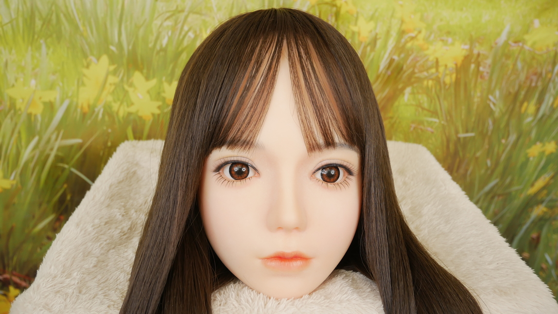 新古超美品】EXDOLL（アルテトキオ）#Sakura桜ヘッド A級メイクOP 視点移動OP シリコンヘッド単品 | R DOLL 中古リアルラブドール 専門販売