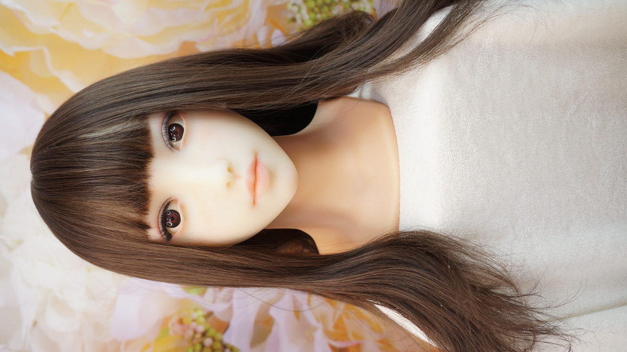 【美品】SEDOLL#76 TPEヘッド単品 M16ジョイントボルト 肌色 