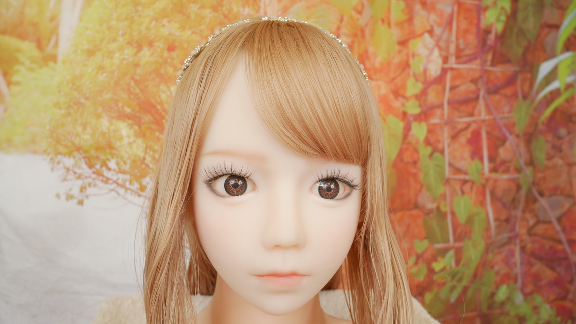 超美品】MOMODOLL #凉子りょこヘッド 肌色 ホワイト TPEヘッド単品 | R DOLL 中古リアルラブドール専門販売