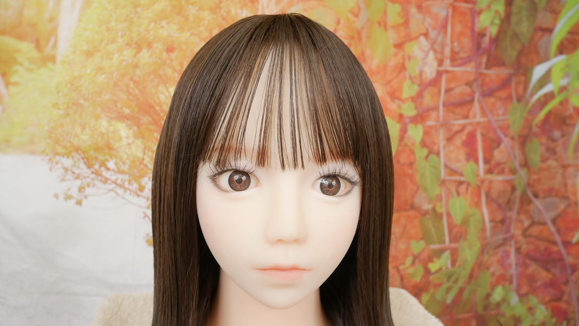 超美品】MOMODOLL #凉子りょこヘッド 肌色 ホワイト TPEヘッド単品 | R DOLL 中古リアルラブドール専門販売