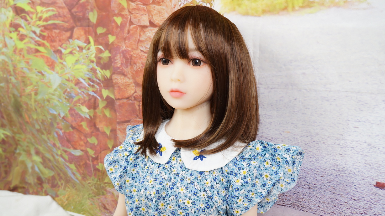 【初心者応援パック 美品】waxdoll G26 108cm バスト平＋axbdoll A09 衣装付属 ボディ リアルメイク 視線移動