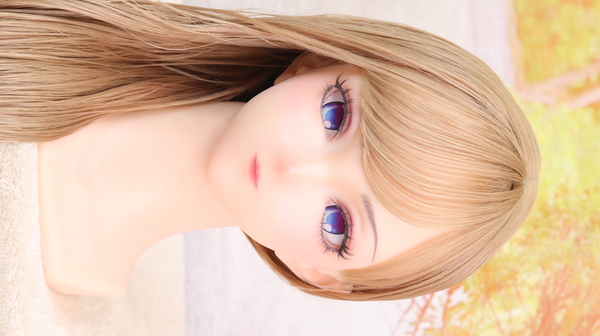 中古】 【O新古超美品】Sino Doll #S52 凛青(Linqing)ヘッド単品