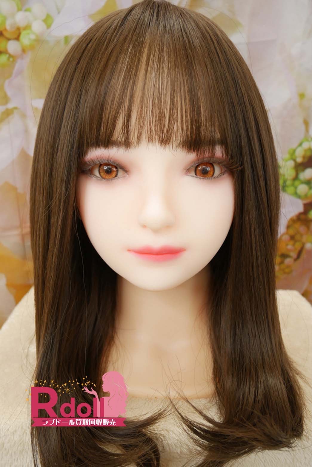 新古美品 ホール未使用品】JYDOLL #80ヘッド TPEヘッド単品 | R DOLL 中古リアルラブドール専門販売