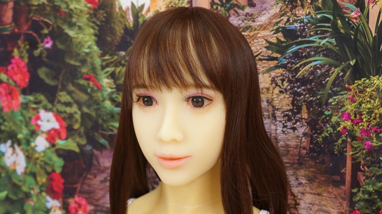 【初心者応援パック 中古】axb Doll A99 160cm 美乳 衣装付属 中空胸 視点移動 新骨格 肌色 ナチュラル R